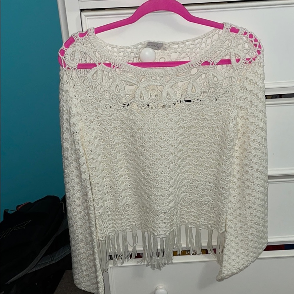 White top